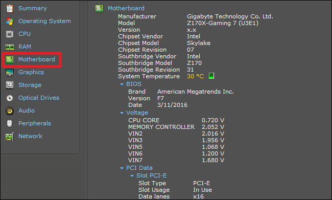 Asus motherboard serial number bios